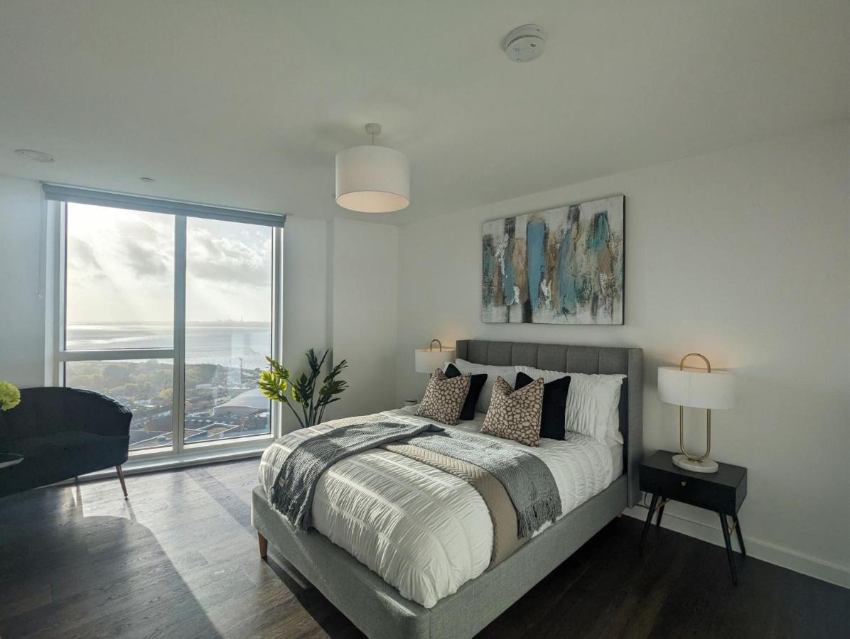 Charles Hope Southampton Waterside Daire Dış mekan fotoğraf